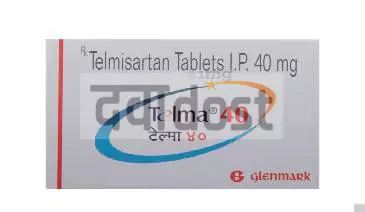 Telma Act 40mg/5mg/12.5mg Tablet
