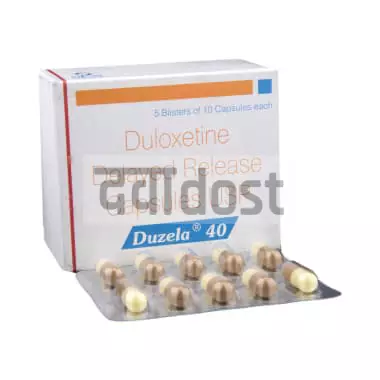 Duzela 40 Capsule DR