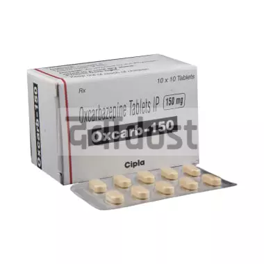 Oxcarb 150 Tablet