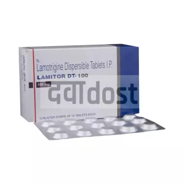 Lamitor DT 100 Tablet