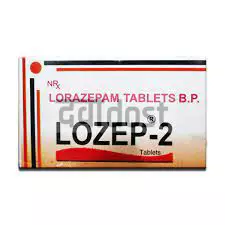 Lozep 2mg Tablet