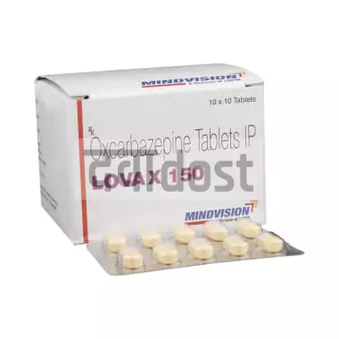 Lovax 150 Tablet