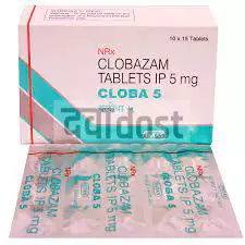 Cloba 5 Tablet 15s