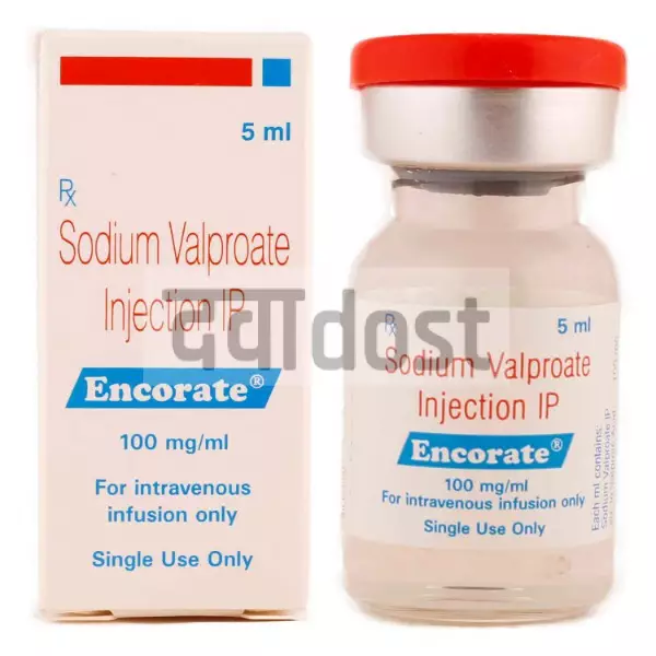 Encorate 100mg Injection