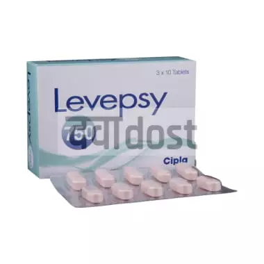 Levepsy 750 Tablet