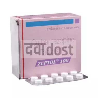 Zeptol 100 Tablet
