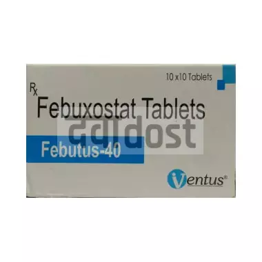 Febutus 40 Tablet