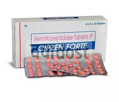 Cipzen Forte Tablet