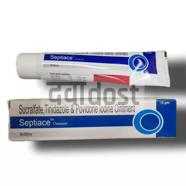 Septiace Ointment