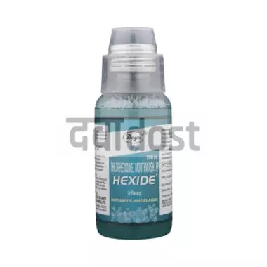 Hexide Mouth Wash