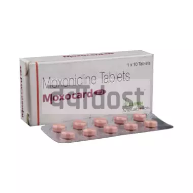 Moxocard 0.3 Tablet