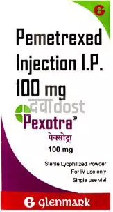Pexotra 100mg Injection