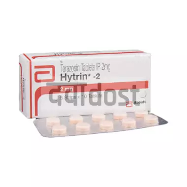 Hytrin 2 Tablet