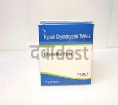 Chymothal Forte Tablet 20s