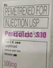 Pemeplast 500 Injection