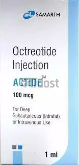 Actide 0.1mg Injection 1ml