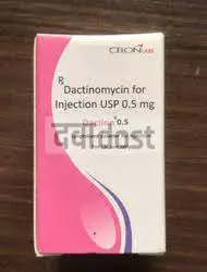 Dacilon 0.5mg Injection