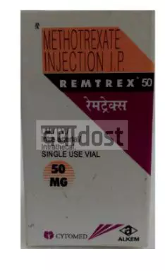 Remtrex 50mg Injection