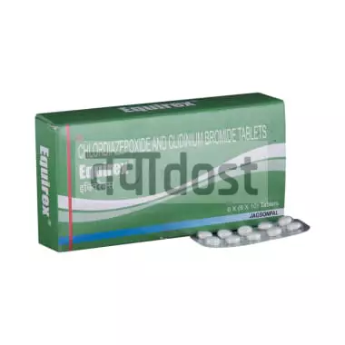 Equirex 5mg/2.5mg Tablet 10s