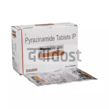 Macrozide 500 Tablet