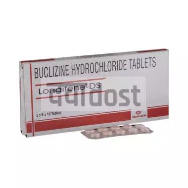 Longifene-DS 50mg Tablet 10s