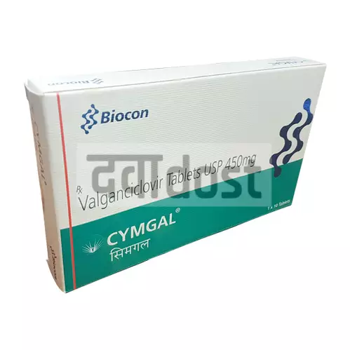 Cymgal 450mg Tablet 10s