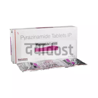 Macrozide 1500 Tablet