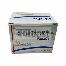 Vagacyte 450mg Tablet 2s