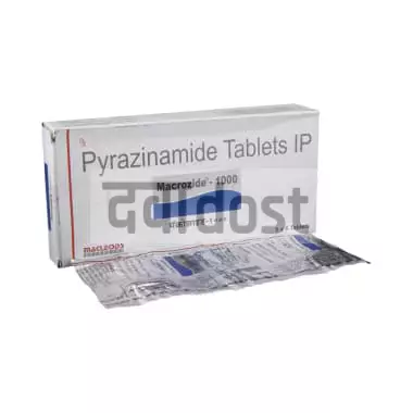 Macrozide 1000 Tablet