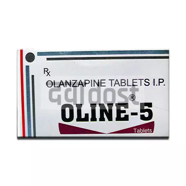 Oline 5mg Tablet 10s