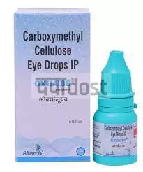 Oxilube Eye Drop 10ml