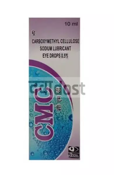 CMC Eye Drop 10ml