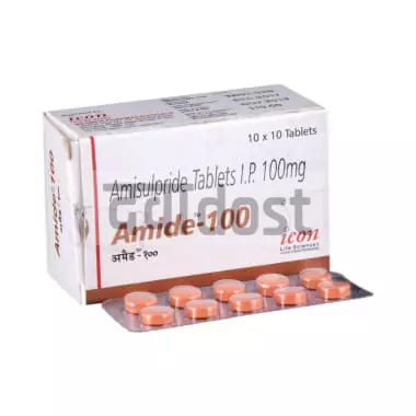 Amide 100 Tablet