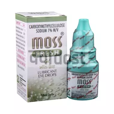 Moss Fresh Eye Drop