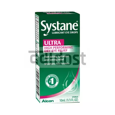 Systane Ultra Ophthalmic Solution