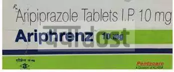 Ariphrenz 10mg Tablet