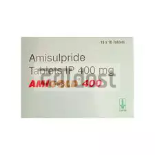 Amigold 400mg Tablet 10s
