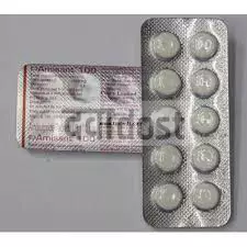 Amisant 100mg Tablet 10s