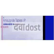 Amazeo 100mg Tablet 10s
