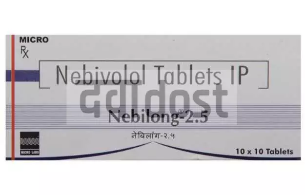 Nebilong 2.5 Tablet