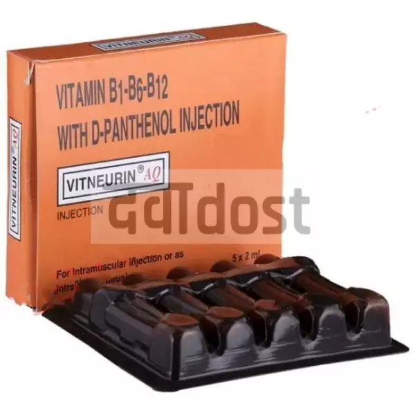 Vitneurin Injection 2ml