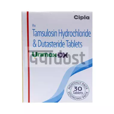 Urimax DX Tablet MR