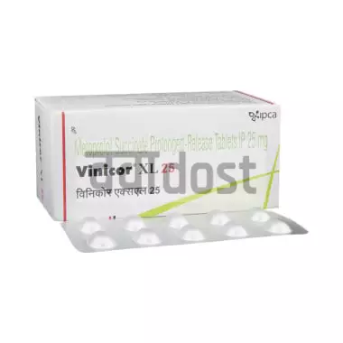 Vinicor XL 25 Tablet