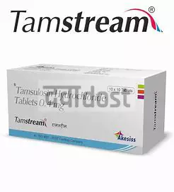 Tamstream 0.4mg Tablet 10s