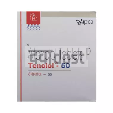 Tenolol 50 Tablet