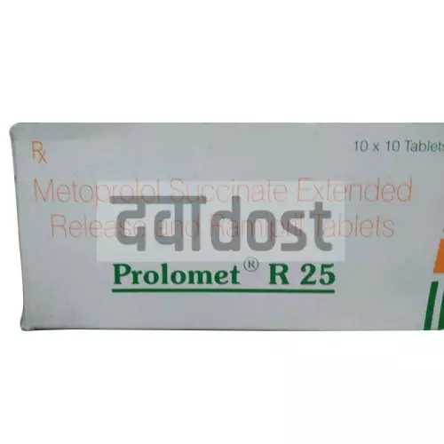 Prolomet R 25 Tablet ER