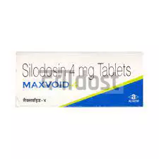 Maxvoid 4mg Tablet
