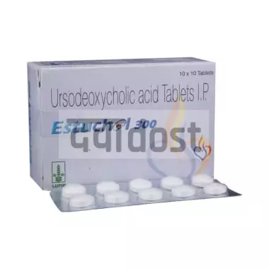 Estuchol 300 Tablet