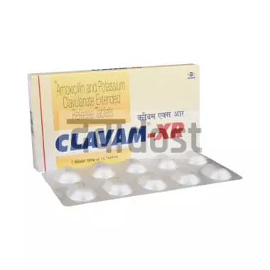 Clavam-XR Tablet