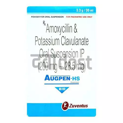 Augpen HS 200 mg/28.5 mg Suspension